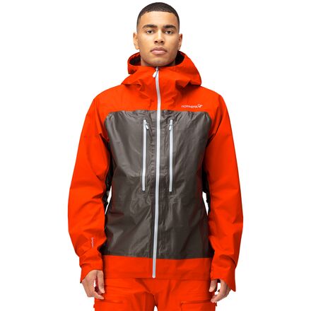 スキー lyngen Gore-Tex Active Jacket Norrona Lyngen GORE-TEX Active Jacket - Men's - Men