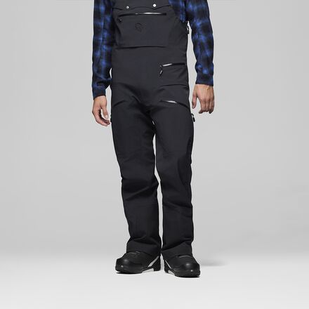 Norrona Tamok Gore-Tex Performance Shell Bib Pant - Men's - Men