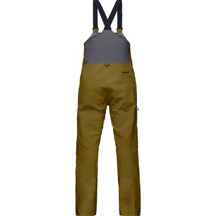 Norrona Tamok Gore-Tex Performance Shell Bib Pant - Men's - Men