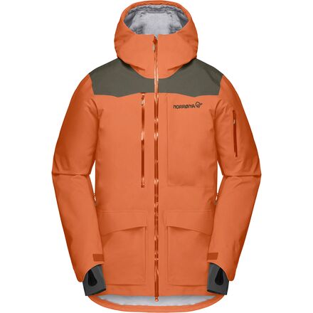 Norrona Tamok Gore-Tex Performance Shell Jacket - Men's - Men