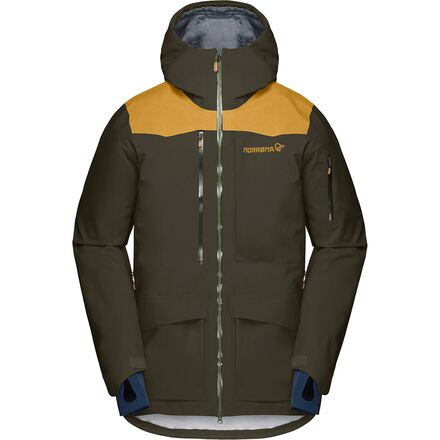 Norrona Tamok Gore-Tex Performance Shell Jacket - Men's - Men