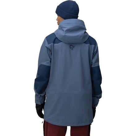 Norrona Tamok Gore-Tex Performance Shell Jacket - Men's - Men