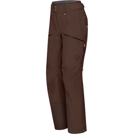 Norrona Tamok Gore-Tex Pant - Women's - Women