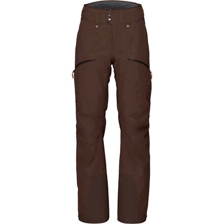 スノーボード NORRONA Tamok Gore-Tex Pants LTD Norrona Men's Tamok Gore-Tex Pants - Northern Ski Works