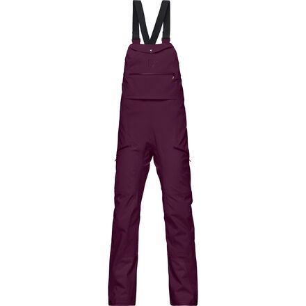 Norrona Women's Ski Pants & Bibs | Steep & Cheap