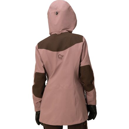 Norrona Tamok Gore-Tex Performance Shell Jacket - Women's - Women