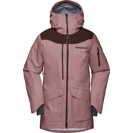 Norrona Tamok Gore-Tex Performance Shell Jacket - Women's - Women