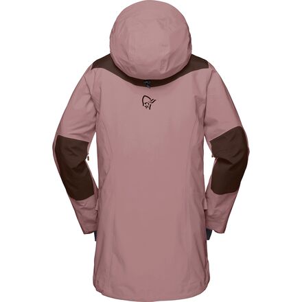 Norrona Tamok Gore-Tex Performance Shell Jacket - Women's - Women