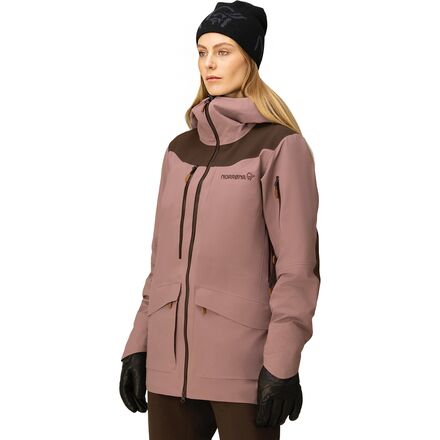 Norrona Tamok Gore-Tex Performance Shell Jacket - Women's - Women