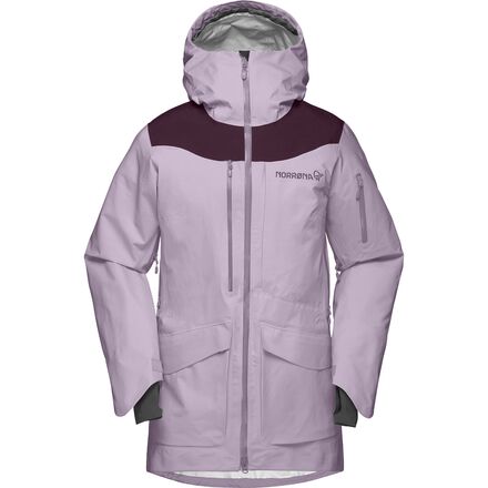 Norrona Tamok Gore-Tex Performance Shell Jacket - Women's - Women