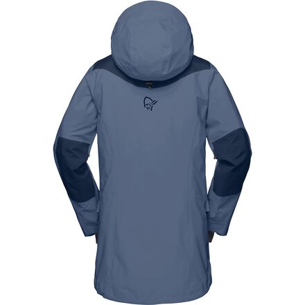 Norrona Tamok Gore-Tex Performance Shell Jacket - Women's - Women