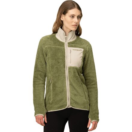 Norrona Women's Jackets | Steep & Cheap