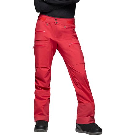 Norrona Women's Ski Pants & Bibs | Steep & Cheap