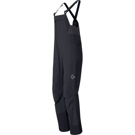 Norrona More Flex1 Bib Pant - Women's - Women