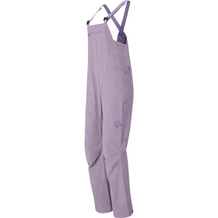 Norrona More Flex1 Bib Pant - Women's - Women