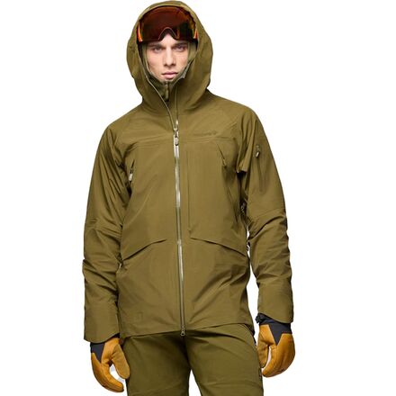 Norrona More GORE-TEX Jacket - Men's - Men Norrona More GORE-TEX Jacket - Men's - Men