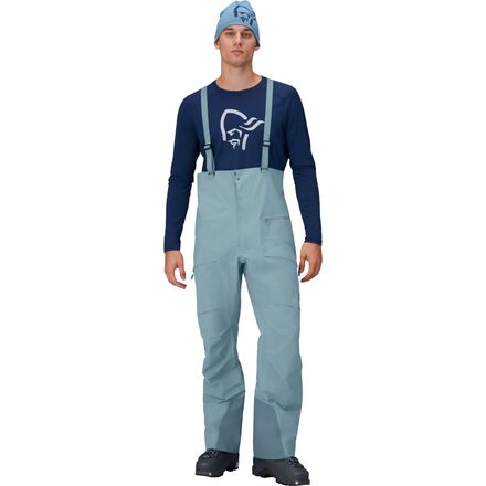 Norrona More GORE-TEX Salopette - Men's - Men