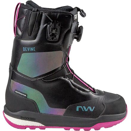 Northwave Snow Devine Hybrid Snowboard Boot - 2023 - Women's