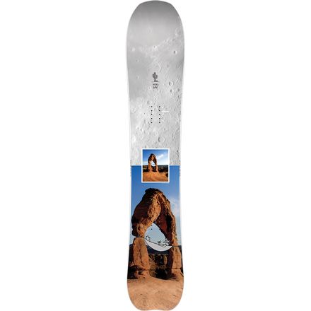 Nitro Mountain X Griffin Snowboard - Snowboard