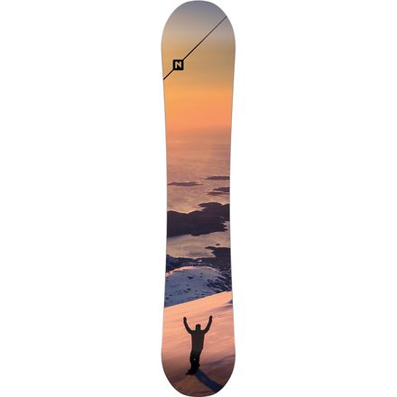Nitro Team Exposure Snowboard - Snowboard