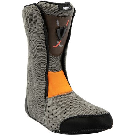 Nitro El Mejor TLS Snowboard Boot - Men's - Snowboard