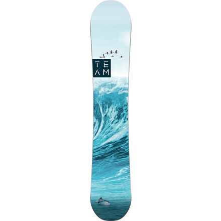 NITRO Team 152 スノーボード Snowboard Nitro Team Black 2009/2010 :: Snowboard and ski