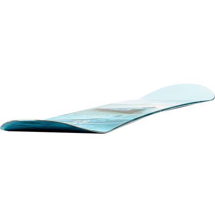 Nitro Team Exposure Snowboard - Snowboard