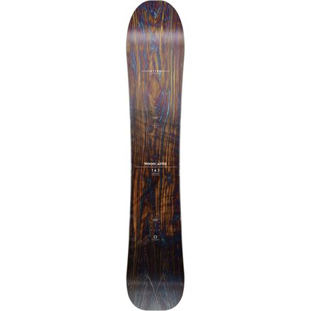 Nitro Woodcarver Snowboard - 2022 - Snowboard
