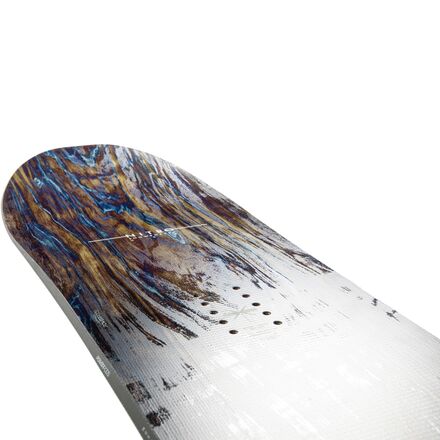 Nitro Woodcarver Snowboard - 2022 - Snowboard