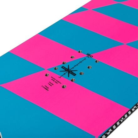 Nitro Beauty X Volcom Snowboard - 2022 - Women's - Snowboard