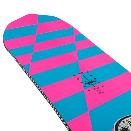 Nitro Beauty X Volcom Snowboard - 2022 - Women's - Snowboard