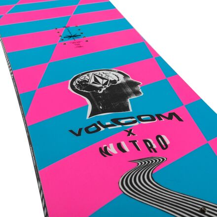 あずき新品未開封 NITRO ナイトロ BEAUTY-X-VOLCOM ONECOL_D12.jpg