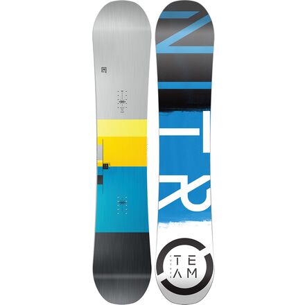 2022 nitro team snowboard Nitro Future Team Snowboard - 2022 - Boys'
