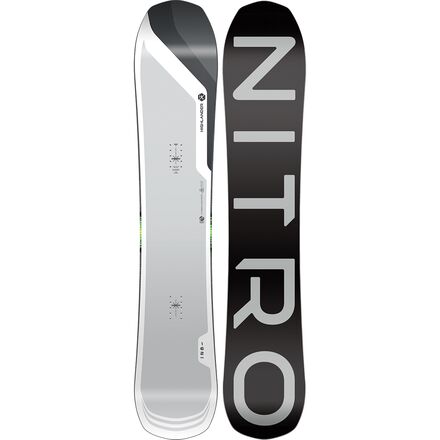 Nitro Highlander Snowboard - 2023 - Snowboard