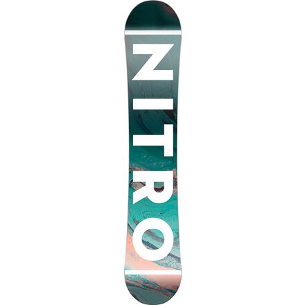 Nitro Mystique Snowboard - 2022 - Women's - Snowboard