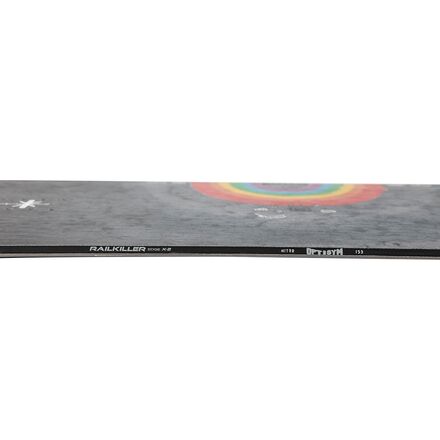 Nitro Optisym Snowboard - 2022 - Snowboard