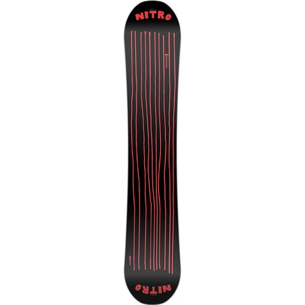Nitro T1 Snowboard - 2022 - Snowboard