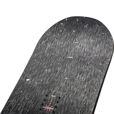 Nitro T1 Snowboard - 2022 - Snowboard