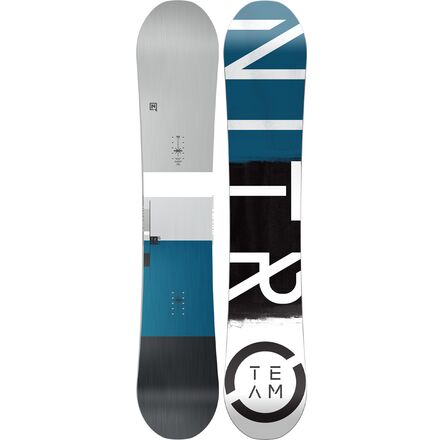 Nitro Team Wide Snowboard - 2022 - Snowboard