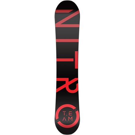 Nitro Team Pro Snowboard - 2023 - Snowboard