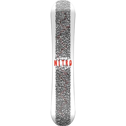 Nitro T1 x FFF Snowboard - 2024 - Snowboard