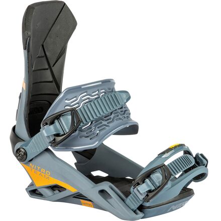 Nitro Team Snowboard Binding - 2024 - Snowboard