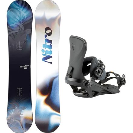 nitro lectra women's snowboard LEAF CAM-OUT Foundry Distribution What Our Gearhead Experts Are Saying women's snowboard NITRO LECTRA, BLACK/grey,