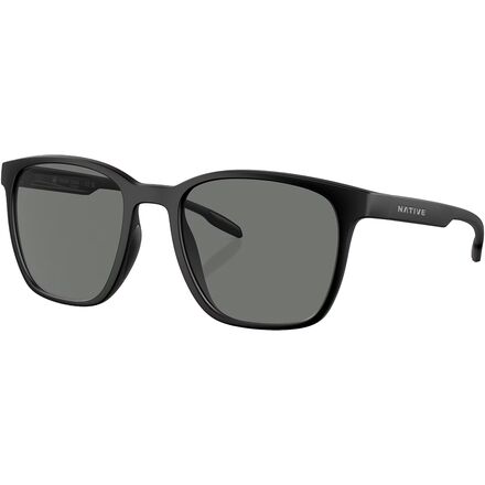 Native Eyewear Targhee Square Polarized Sunglasses Men