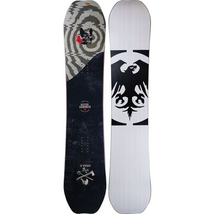 Never Summer Dipstick Snowboard - Snowboard