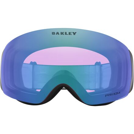 m*o様 OAKLEY オークリー ゴーグル Flight Deck PRIZM Oakley Flight Deck M Prizm Goggles - Ski