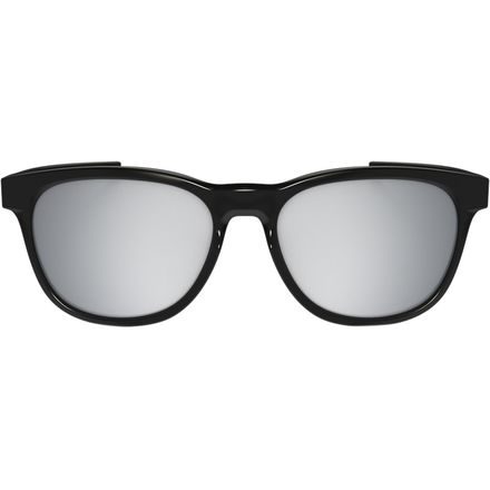 Oakley STRINGER サングラス Stringer 24K Iridium Lenses, Polished Black Frame Sunglasses