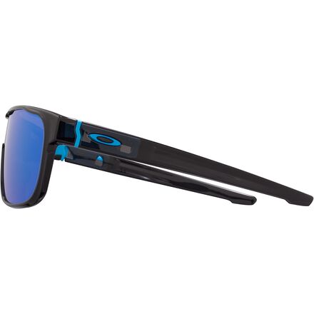 Oakley Crossrange Shield Asian Fit Prizm Sunglasses - Men