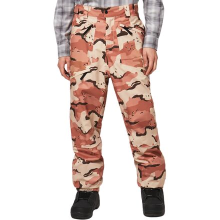 Shell Pants Oakley Camo Snowboard Pants Oakley Evocative RC Shell