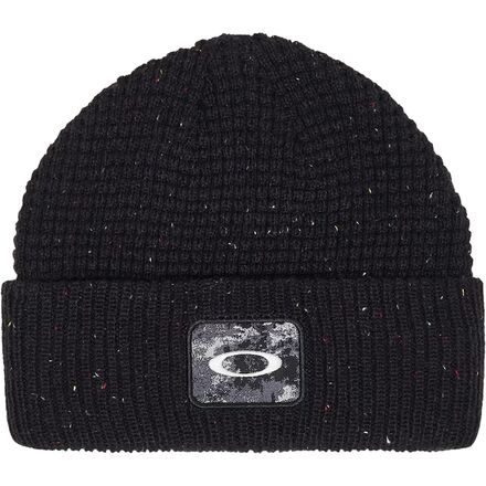 Oakley Ellipse Patch Waffle Beanie - Men